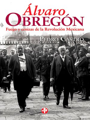 cover image of Álvaro Obregón